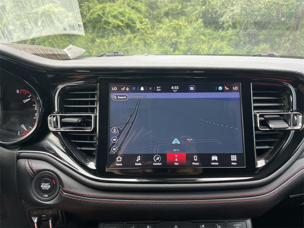 used 2023 Dodge Durango car, priced at $36,300