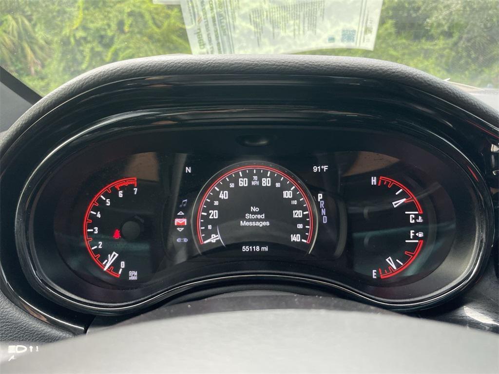 used 2023 Dodge Durango car, priced at $36,300
