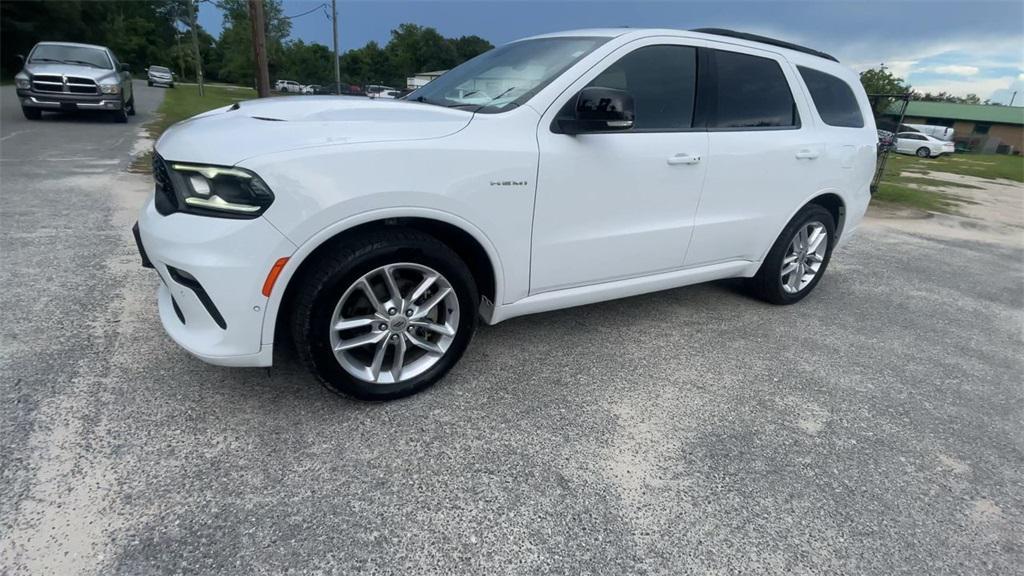 used 2023 Dodge Durango car, priced at $36,300