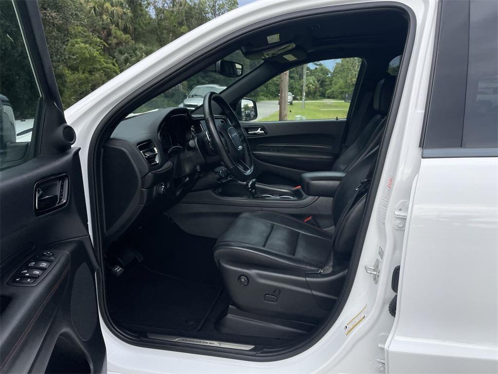 used 2023 Dodge Durango car, priced at $36,300