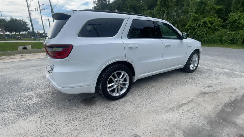 used 2023 Dodge Durango car, priced at $36,300