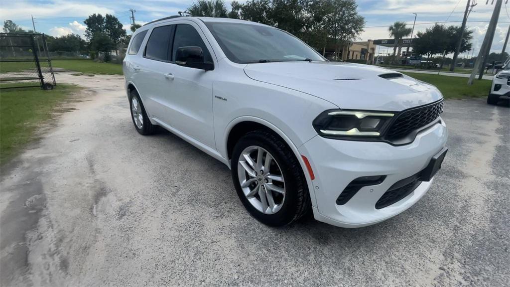used 2023 Dodge Durango car, priced at $36,300