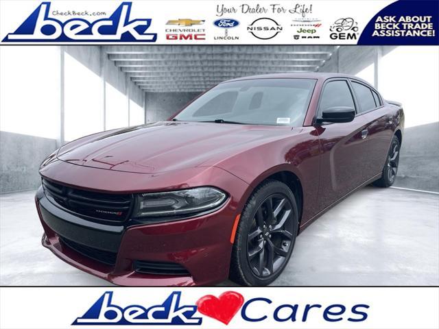 used 2021 Dodge Charger car, priced at $23,995