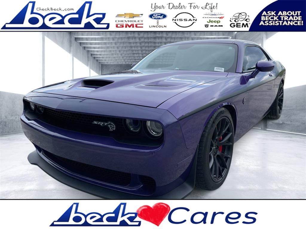 used 2016 Dodge Challenger car, priced at $47,291