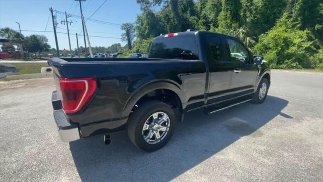 used 2021 Ford F-150 car, priced at $28,180