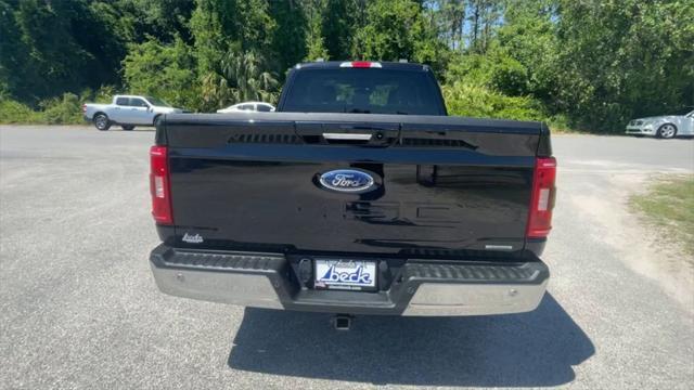 used 2021 Ford F-150 car, priced at $28,180