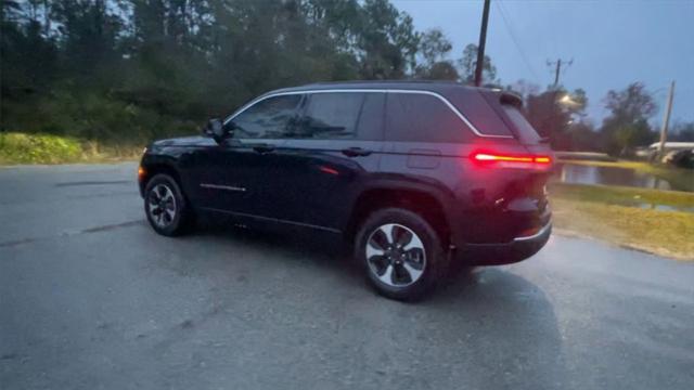 new 2024 Jeep Grand Cherokee 4xe car, priced at $63,875