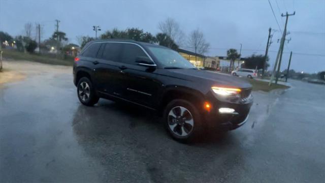 new 2024 Jeep Grand Cherokee 4xe car, priced at $63,875