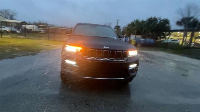 new 2024 Jeep Grand Cherokee 4xe car, priced at $63,875