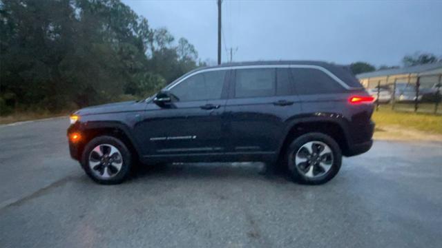 new 2024 Jeep Grand Cherokee 4xe car, priced at $63,875