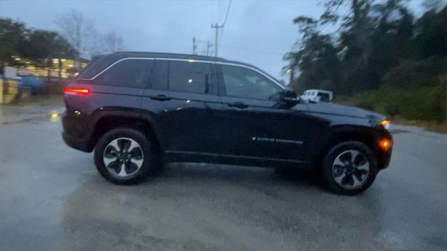 new 2024 Jeep Grand Cherokee 4xe car, priced at $63,875