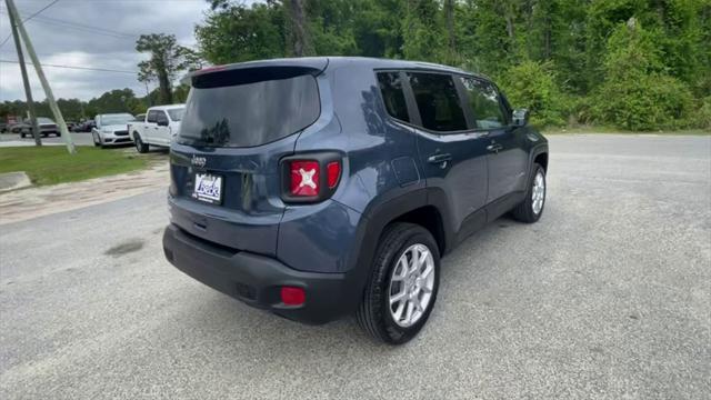 new 2023 Jeep Renegade car, priced at $28,025