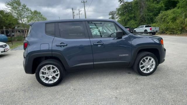 new 2023 Jeep Renegade car, priced at $28,025