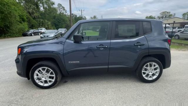 new 2023 Jeep Renegade car, priced at $32,085