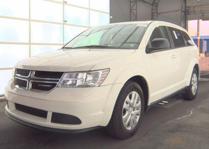used 2020 Dodge Journey car, priced at $20,999