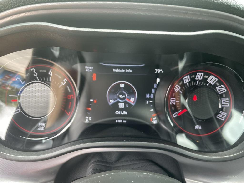 used 2023 Dodge Challenger car, priced at $36,430