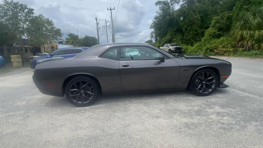 used 2023 Dodge Challenger car, priced at $36,430