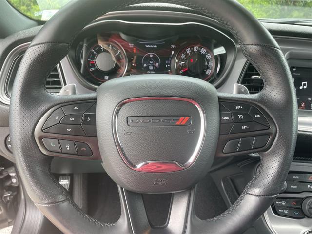 used 2023 Dodge Challenger car, priced at $40,991