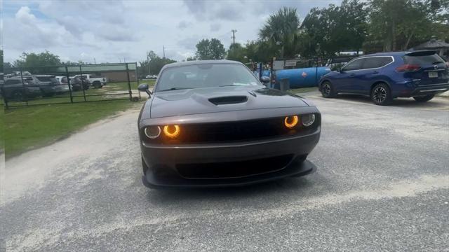 used 2023 Dodge Challenger car, priced at $40,991