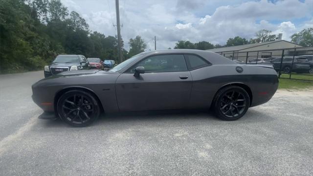 used 2023 Dodge Challenger car, priced at $40,991