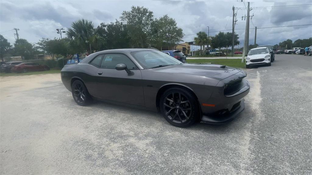 used 2023 Dodge Challenger car, priced at $36,430