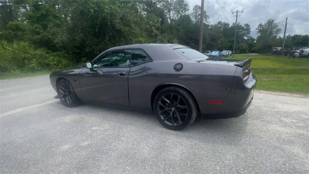used 2023 Dodge Challenger car, priced at $36,430