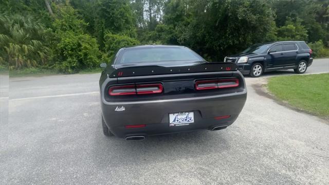 used 2023 Dodge Challenger car, priced at $40,991