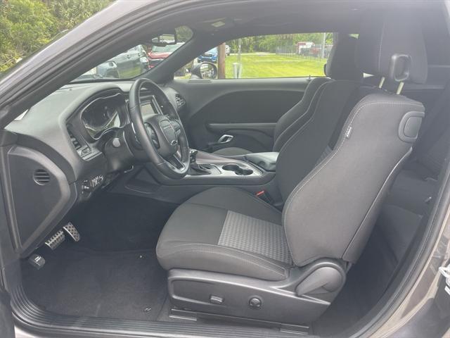 used 2023 Dodge Challenger car, priced at $40,991