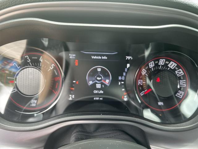 used 2023 Dodge Challenger car, priced at $40,991