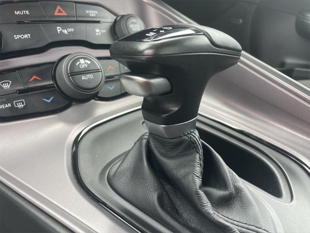 used 2023 Dodge Challenger car, priced at $40,991