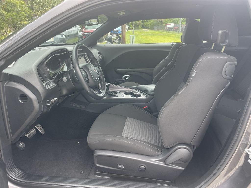 used 2023 Dodge Challenger car, priced at $36,430