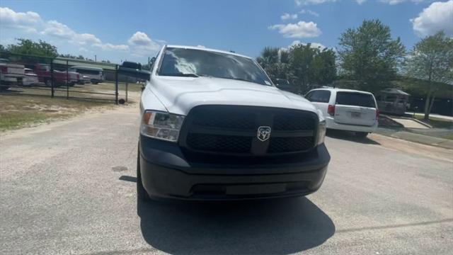 new 2024 Ram 1500 car, priced at $44,605