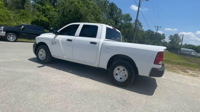 new 2024 Ram 1500 car, priced at $44,605