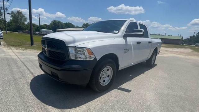 new 2024 Ram 1500 car, priced at $44,605