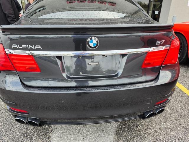 used 2012 BMW ALPINA B7 car, priced at $24,895