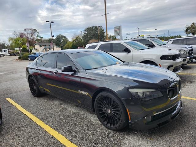 used 2012 BMW ALPINA B7 car, priced at $24,895