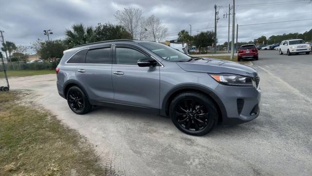 used 2020 Kia Sorento car, priced at $18,491