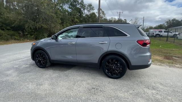 used 2020 Kia Sorento car, priced at $18,491