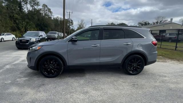 used 2020 Kia Sorento car, priced at $18,491