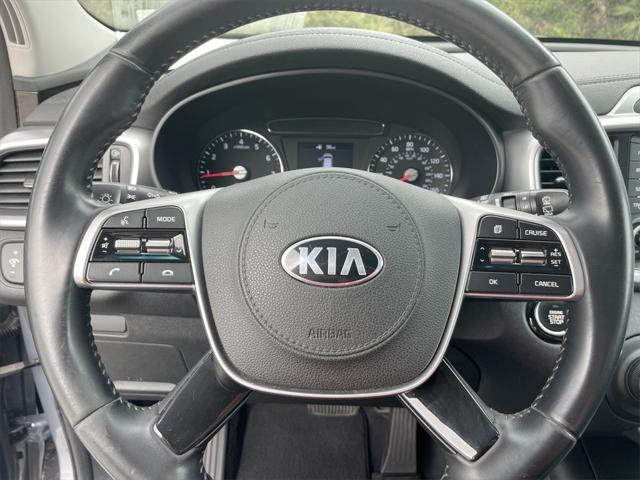 used 2020 Kia Sorento car, priced at $18,491