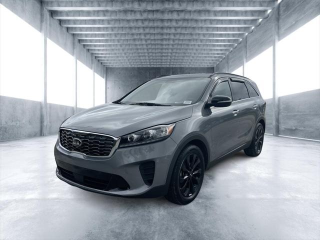 used 2020 Kia Sorento car, priced at $18,491