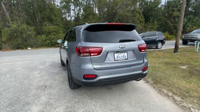 used 2020 Kia Sorento car, priced at $18,491