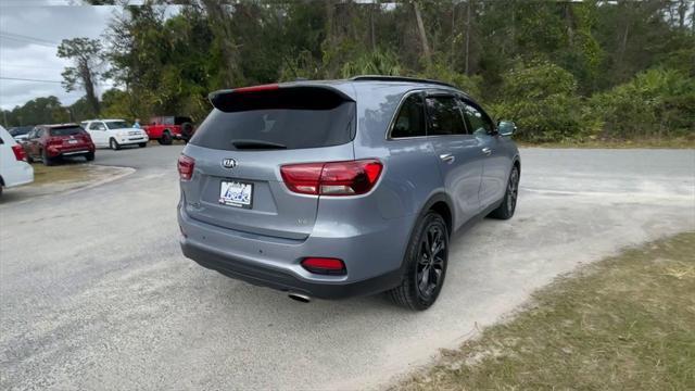 used 2020 Kia Sorento car, priced at $18,491