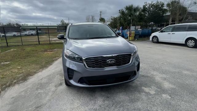 used 2020 Kia Sorento car, priced at $18,491