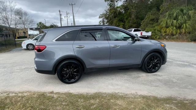 used 2020 Kia Sorento car, priced at $18,491