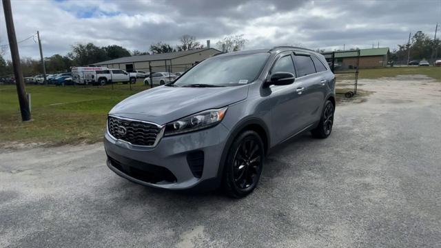 used 2020 Kia Sorento car, priced at $18,491