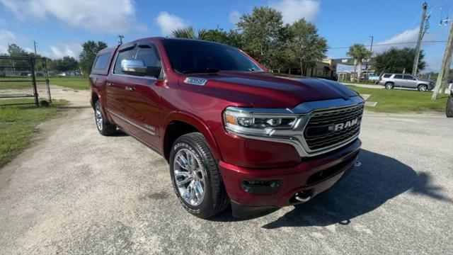 used 2021 Ram 1500 car, priced at $34,455