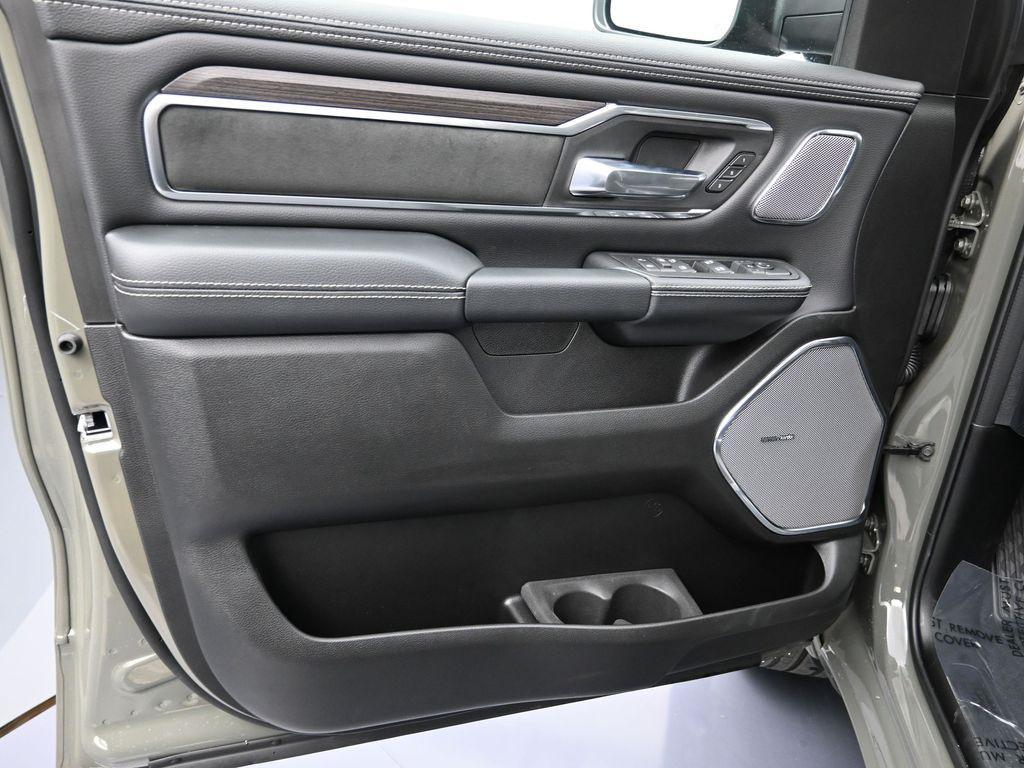 new 2026 Ram 1500 car, priced at $76,980