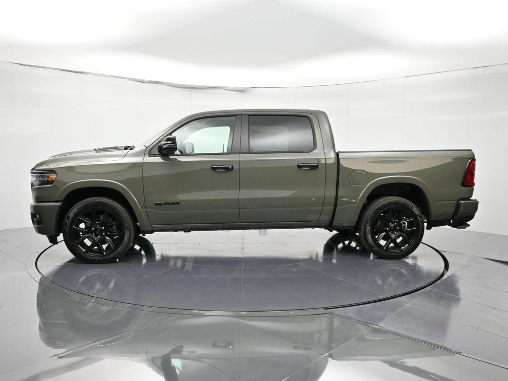 new 2026 Ram 1500 car, priced at $76,980