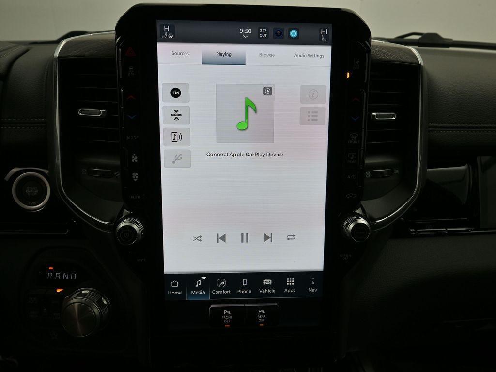 new 2026 Ram 1500 car, priced at $76,980